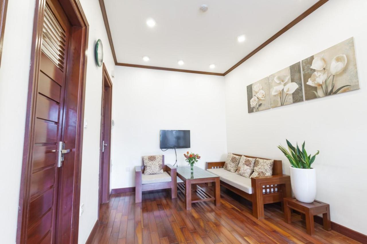 Nine Housing Truc Bach Aparthotel Hanoi Exterior foto