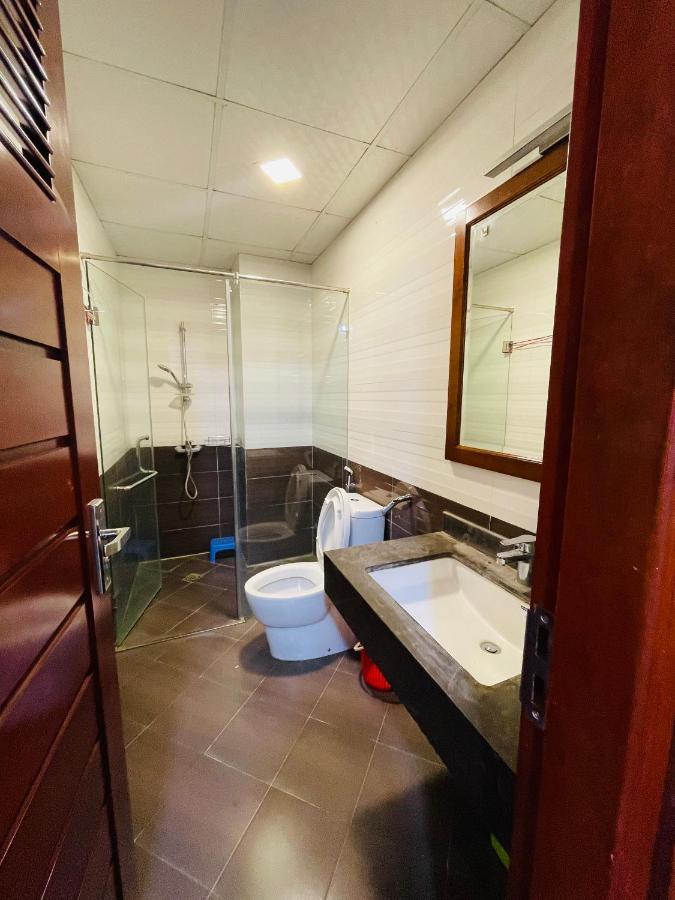Nine Housing Truc Bach Aparthotel Hanoi Exterior foto