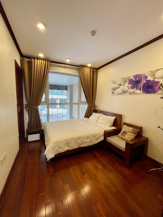 Nine Housing Truc Bach Aparthotel Hanoi Exterior foto