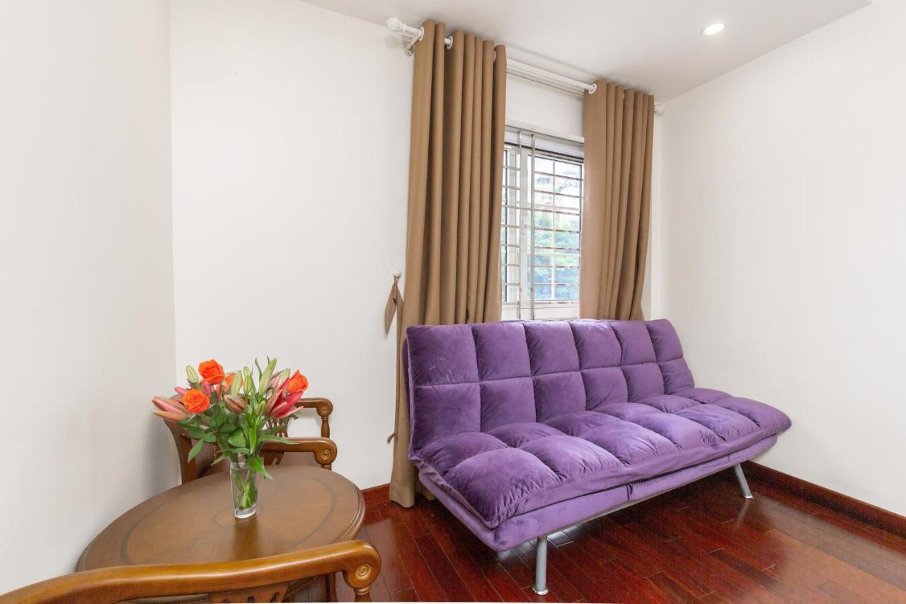 Nine Housing Truc Bach Aparthotel Hanoi Exterior foto