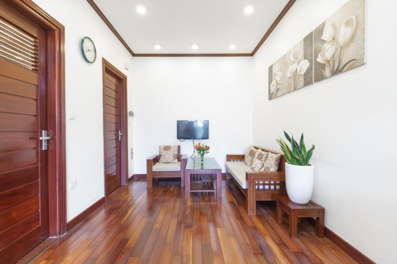 Nine Housing Truc Bach Aparthotel Hanoi Exterior foto
