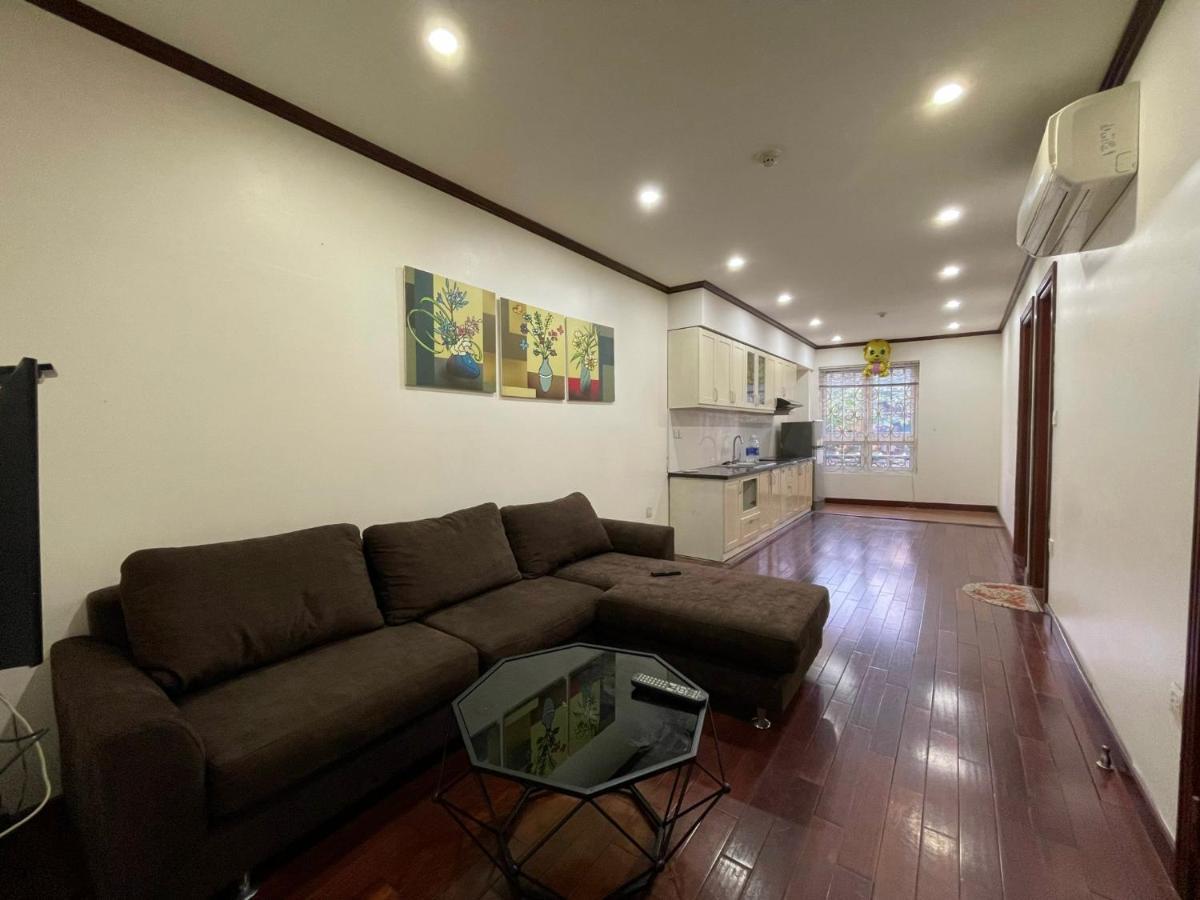 Nine Housing Truc Bach Aparthotel Hanoi Exterior foto